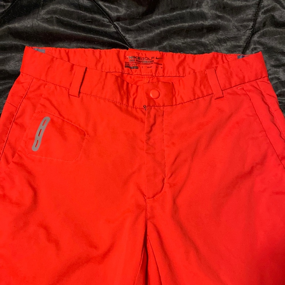 Mens Nike dri-fit golf pants